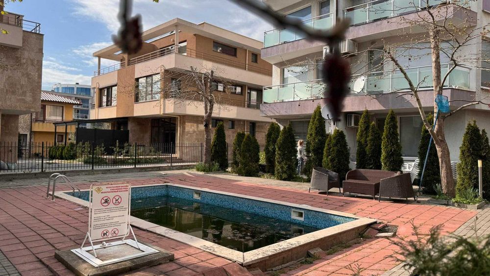 Дава се под наем Двустаен апартамент в Бургас, Сарафово - 60 кв.м за 612 € - Снимка #15