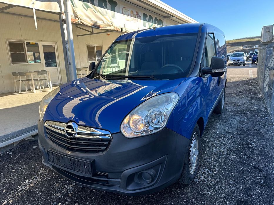 Opel Combo Klima; 2.0 cdti; Tempomat