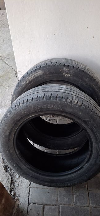 Продам летний резину 17