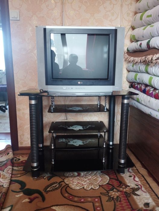 Патстапка,теледидар