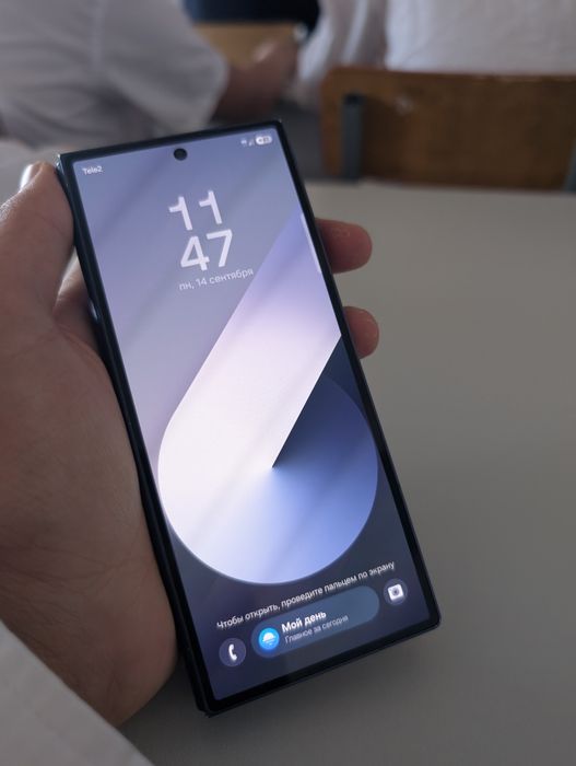 Samsung Z Fold 6