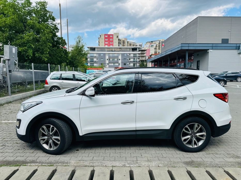 HYUNDAI Santa Fe 2013 — imagine 8