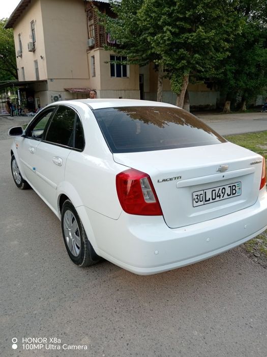 Chevrolet Lacetti / Gentra 2010 — 7
