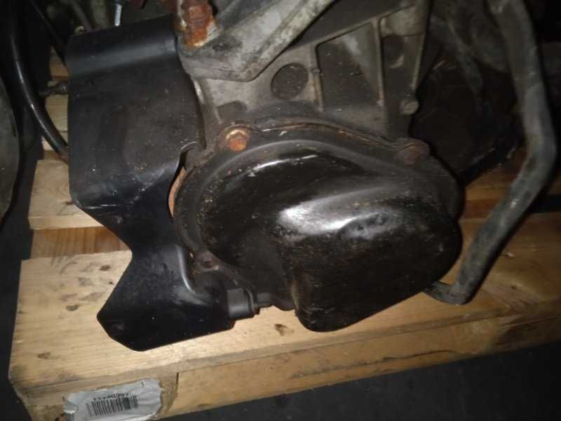 МКПП Ford Focus QQDB 1.8 Duratec