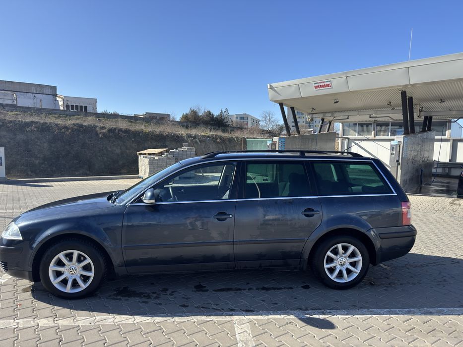 Volkswagen Passat B5.5 Break 1.9TDI Cutie automata