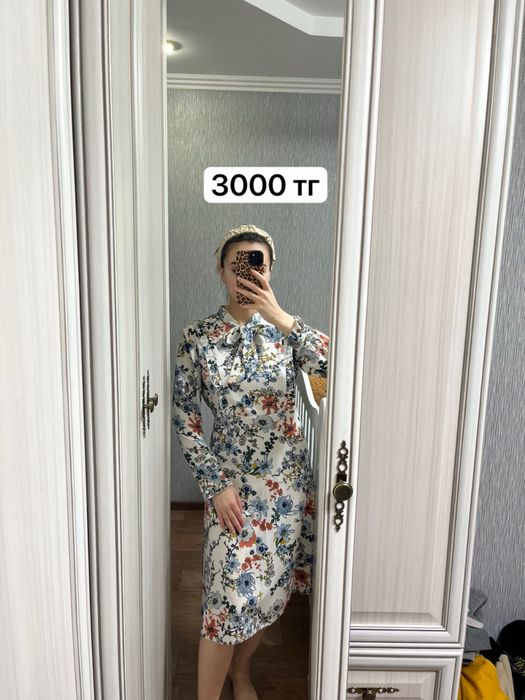 Продам летние платья