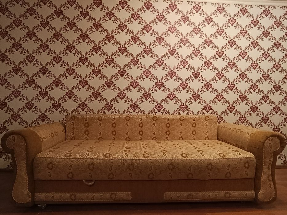 Диван двухспальный раскладной