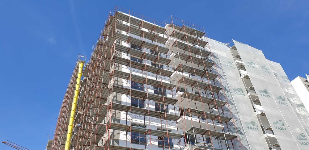 Schela Metalica de inchiriat