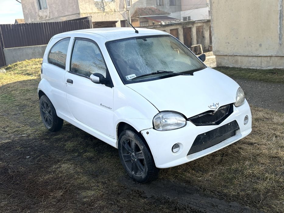 Microcar Aixam Chatenet 2008 400cmc Diesel