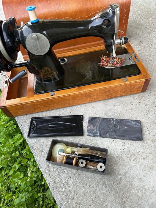 шевна машина юнион (union) ръчна