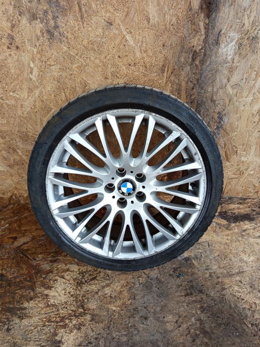 BMW E65 E66 7 серия джанта джанти с гуми гума 20 цола 6764863