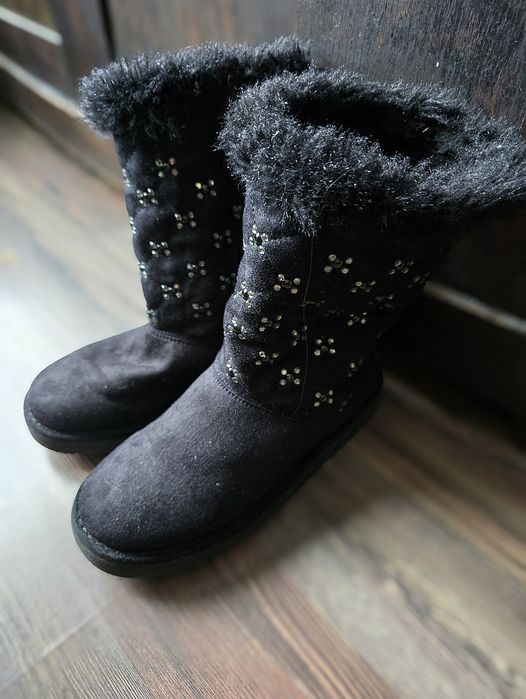 Детски ботуши Cafe Noir 35