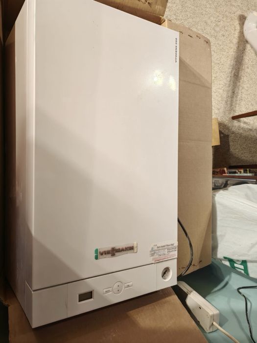 Centrala termica Viessmann 24kw