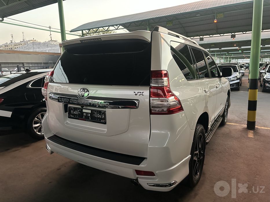 Toyota prado 150