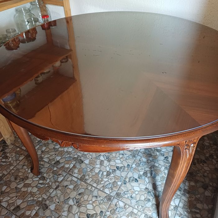 Masă rotundă Filipa