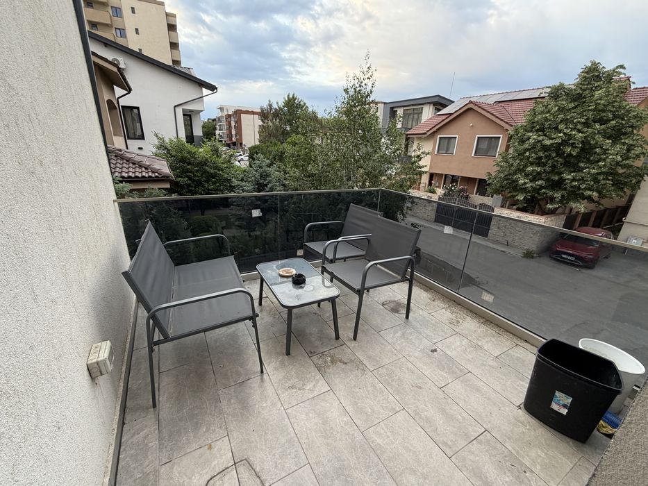 Inchiriez apartament 3 camere Tomis Plus
