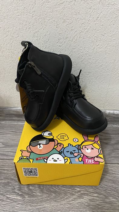 Ботинки для девочек