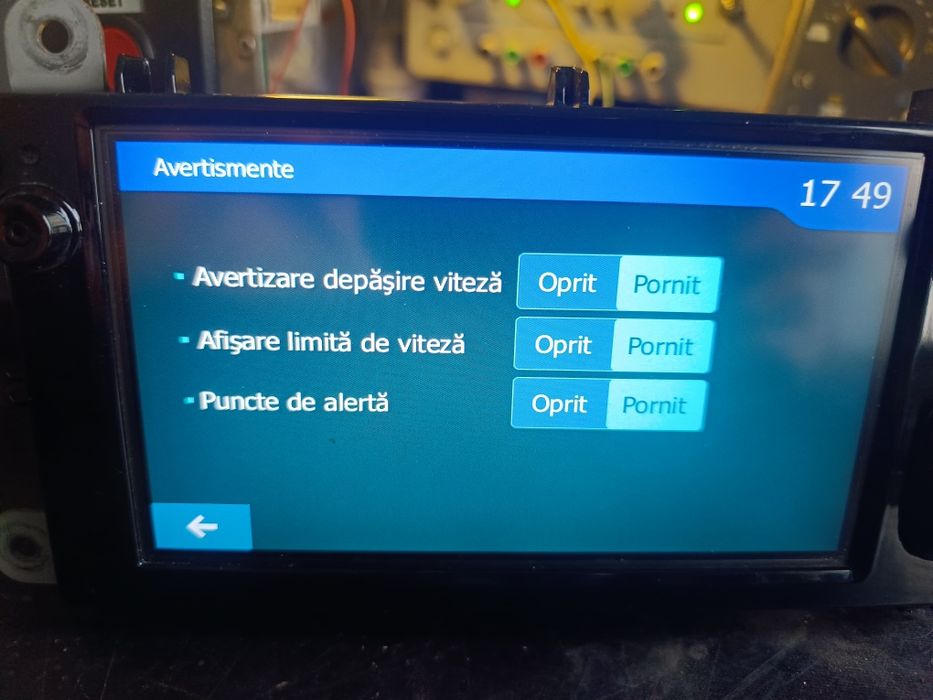 Medianav Evolution Clio