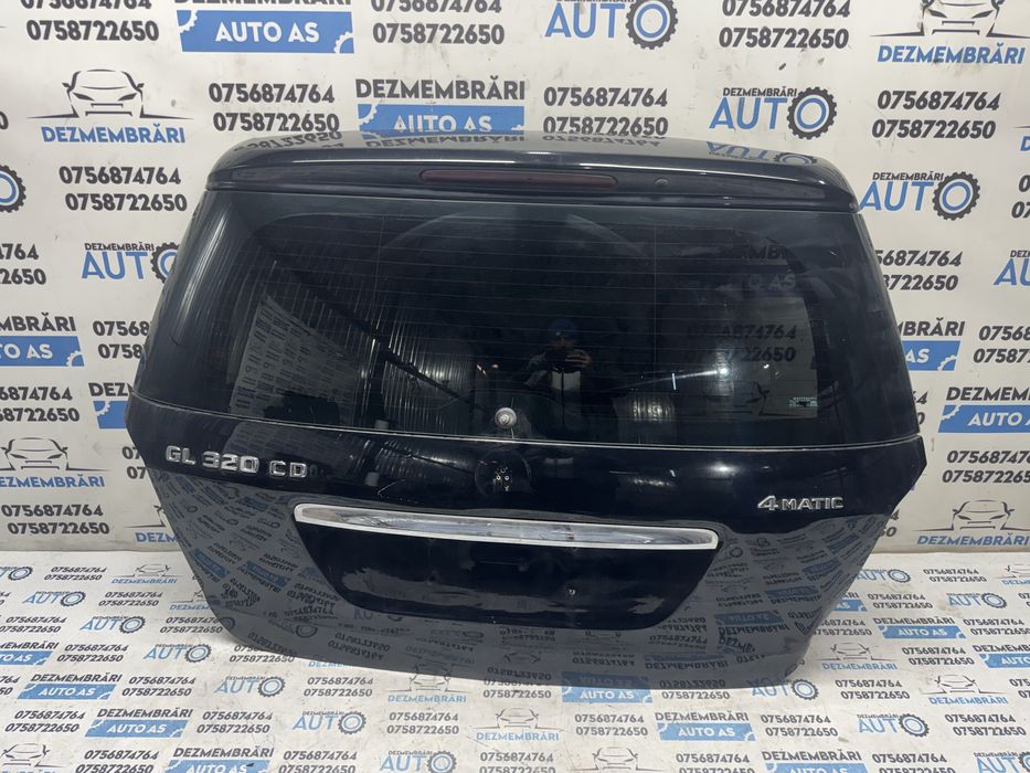 haion mercedes Gl Gls 2007