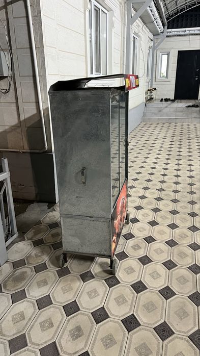 Гриль аппарат на 20 кур