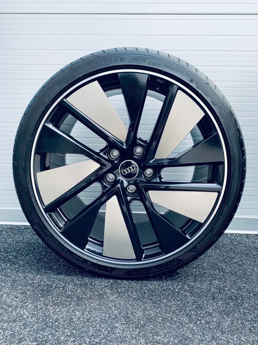 Jante originale Audi e-tron GT RS 21” 4J3601025J 305/30/21
