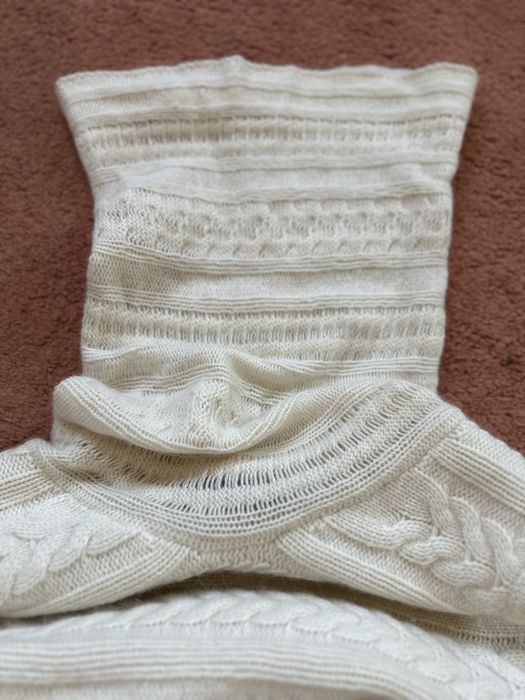 Rochie lana casmir M