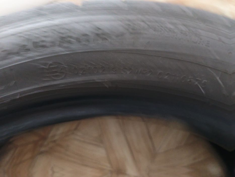 Резина летние комплект