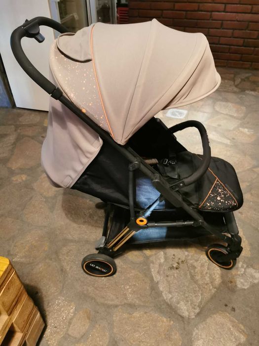 Детска количка Chipolino move on neon edition