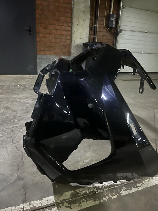 Бампер передний б/у