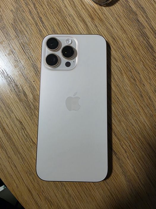 Iphone 16 pro max 512 GB