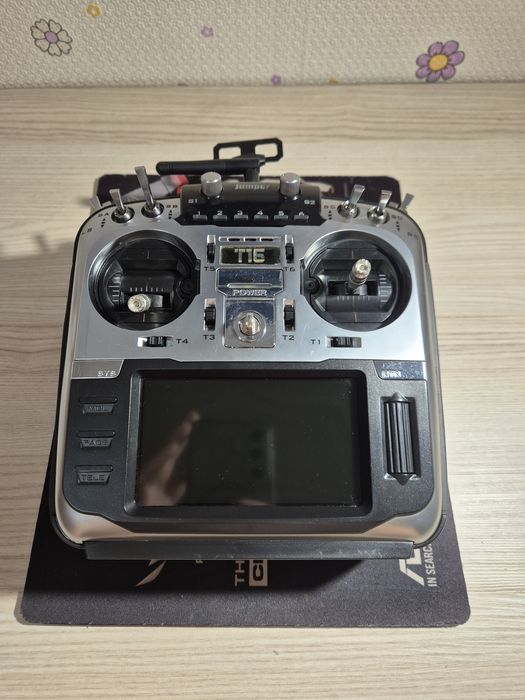 Пульт управления дроном ELRS + 4IN1