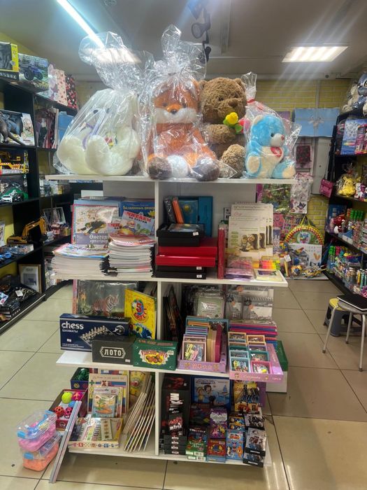 Продам бутик в Люмире