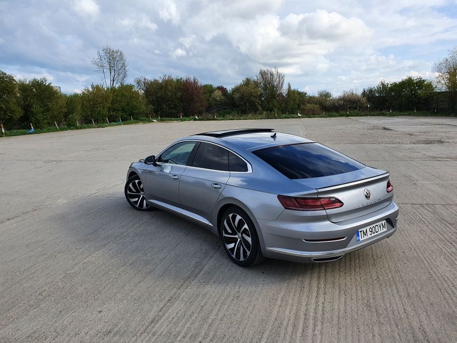 VOLKSWAGEN Arteon 2019 — imagine 3