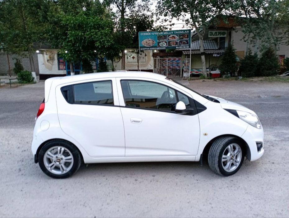 Spark 2 paz 2018 Yil Avtomat karopka