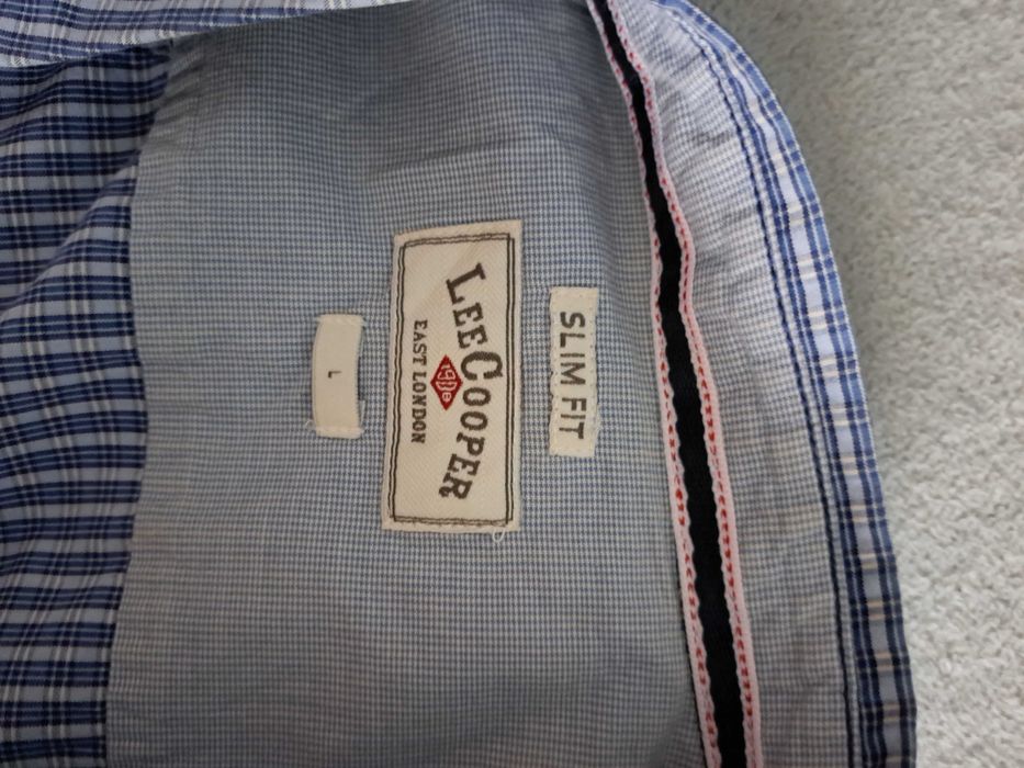 Camasa barbati Lee Cooper