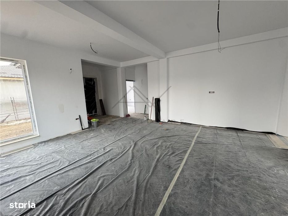 De Vanzare Casa Parter Individuala Domnesti -Terasa - Teren Ilfov