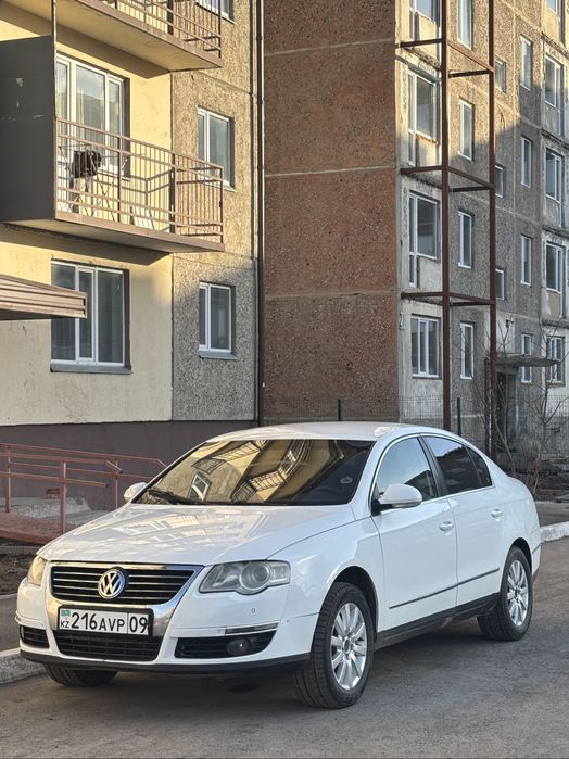 Продается Volkswagen Passat B6 2007 года