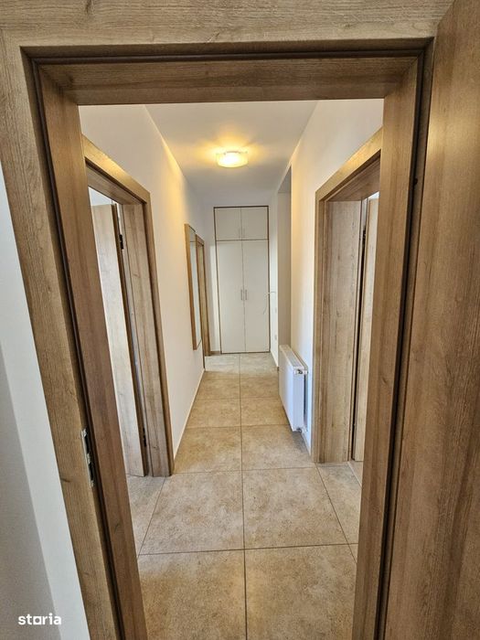 Apartament 2 camere etaj 2/2 în casa tip vila, Brasov - Tractorul