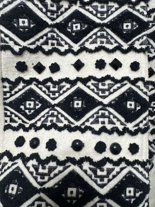 Пальто белое Gianfranco Ferre