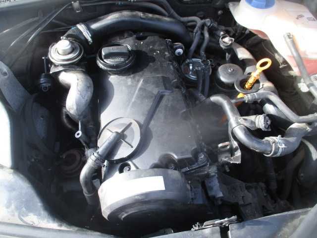 Motor VW PASSAT AUDI A4 1,9 diesel TDI cod AVB original PROBAT