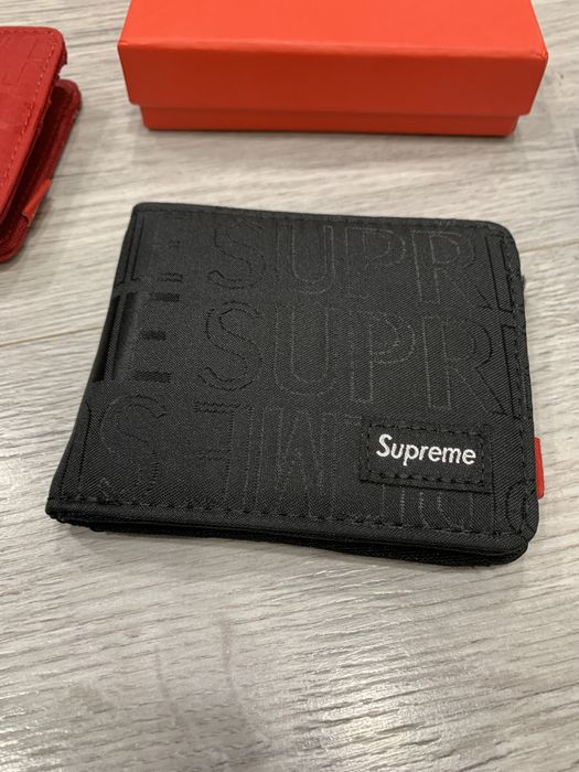 Портмоне Supreme