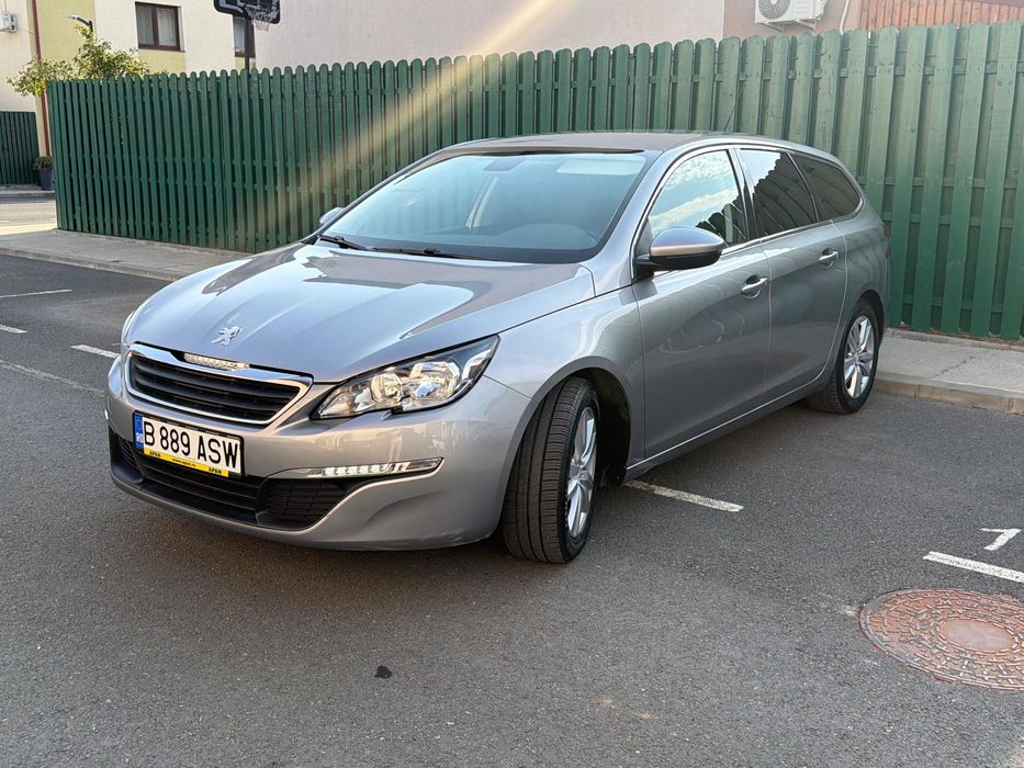 PEUGEOT 308 2015 — imagine 2
