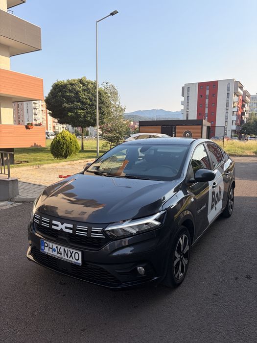Dacia Logan CVT automat 2024