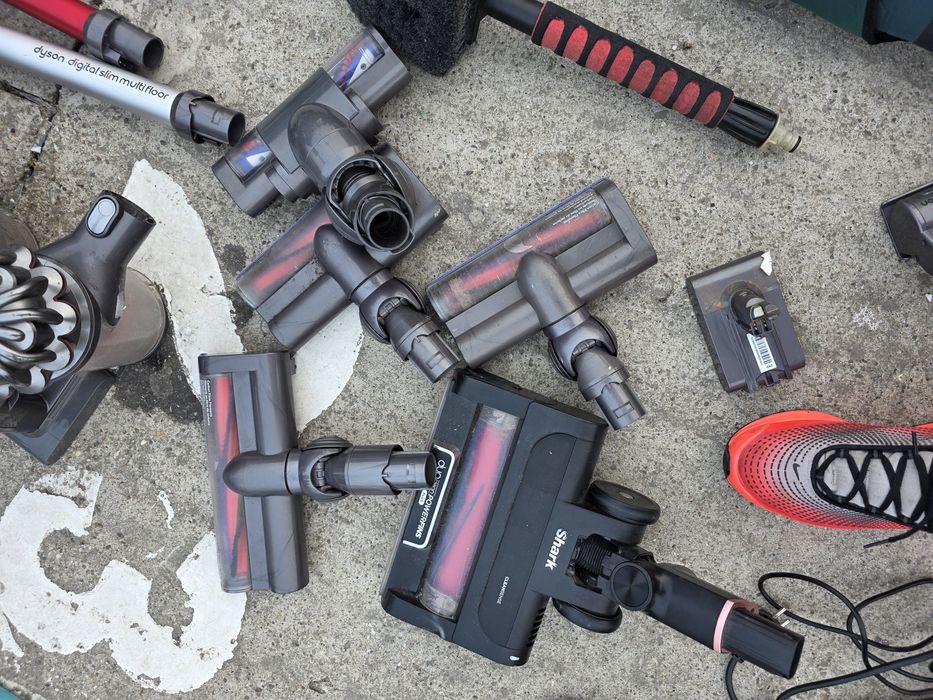 Dayson aduse din Germania