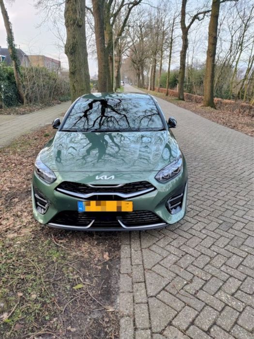 Киа ПроСеед Kia ProCeed 2022г. 1.5 бензин автоматик На Части!!