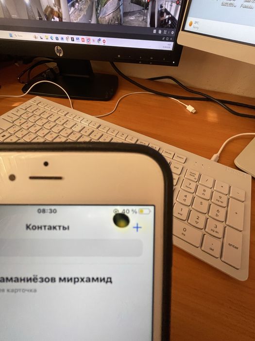 Iphone 6s plus sotiladi obmen bor