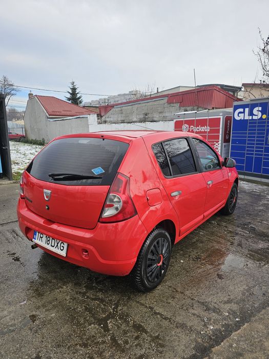 Dacia Sandero Laureate