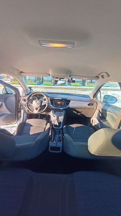 Opel Astra K 1.6 cdti 2016