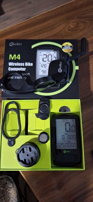 Vând Ciclocomputer bicicleta Wireless Meilan M4