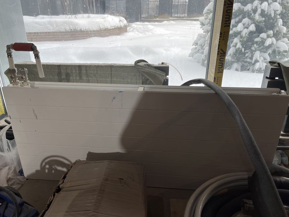 Продаётся стальные батареи